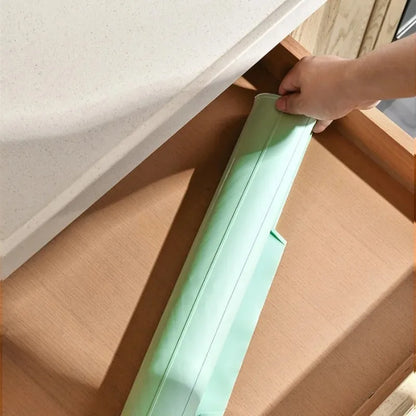 Draining mat heat resistance demonstration